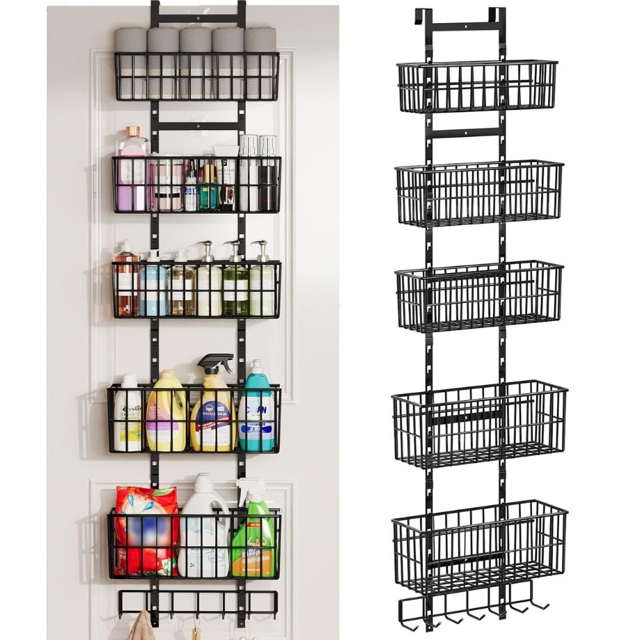 Hang Over-the-Door Organizers