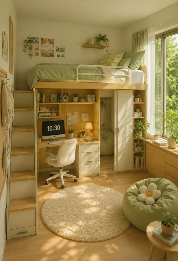 Loft Bed