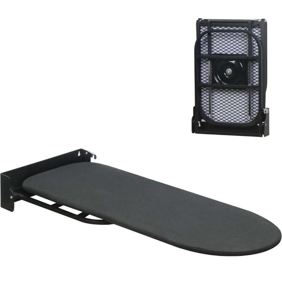 Mount a Fold-Down Ironing Board