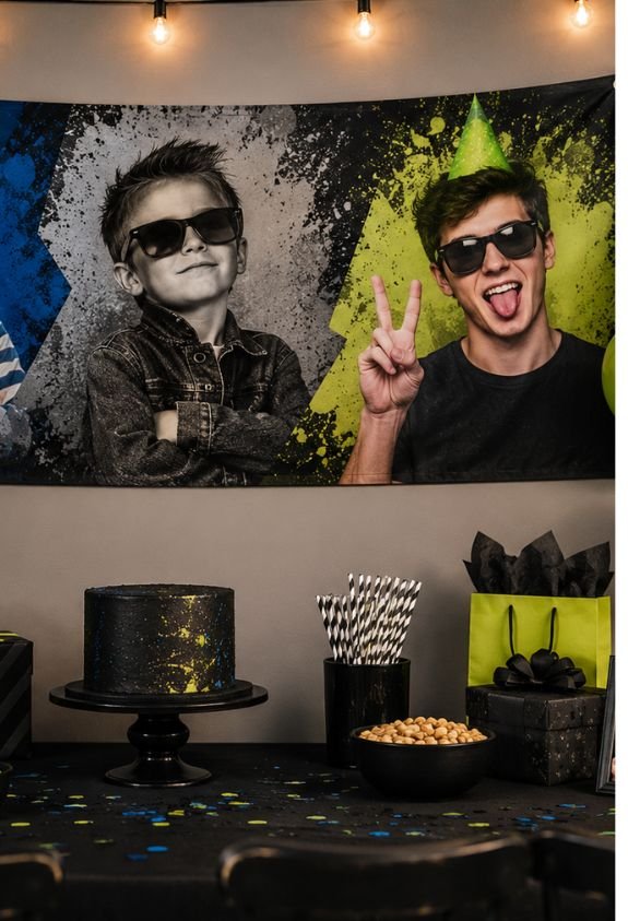 Personalized Banners and Signs