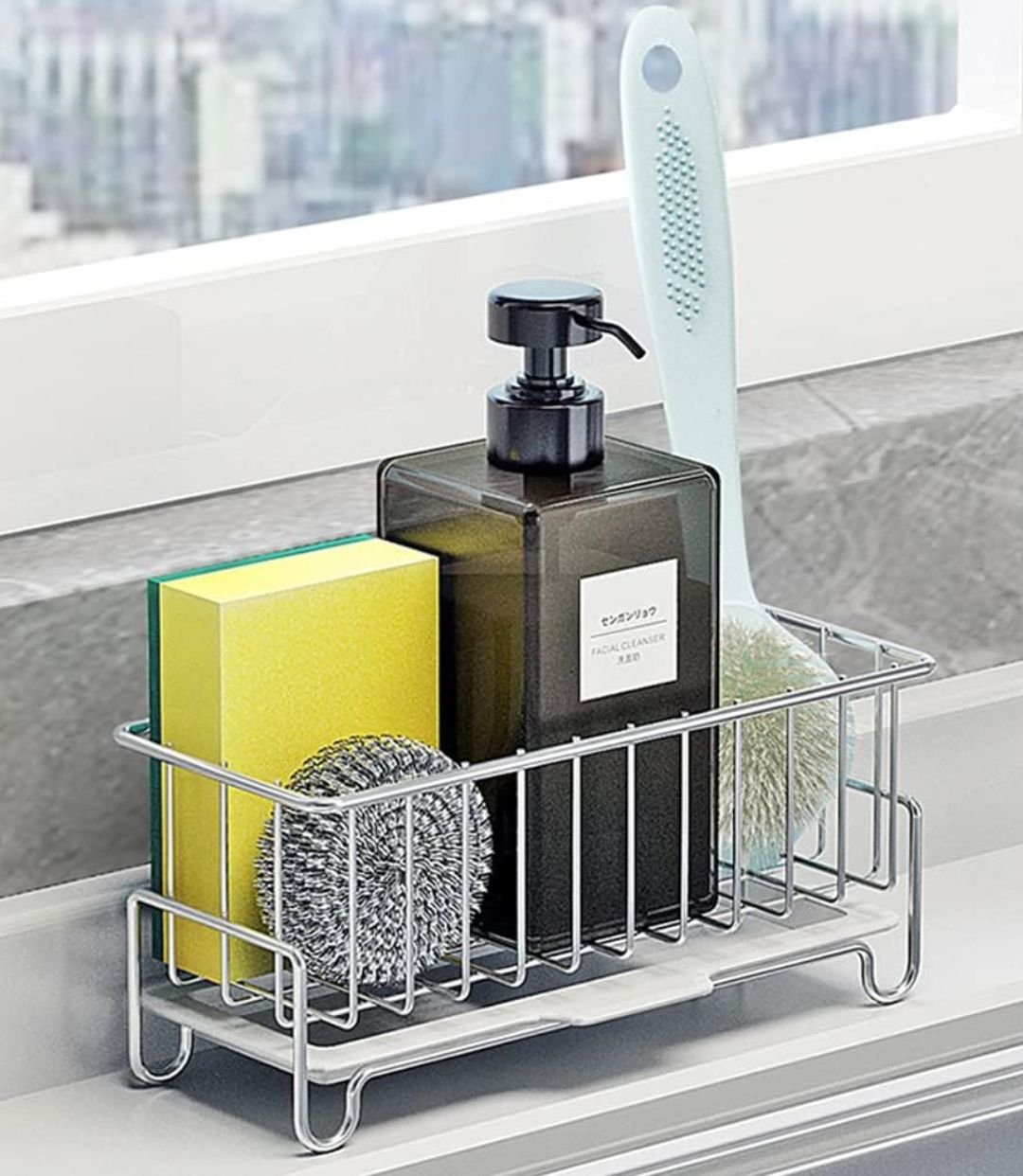 Stainless Steel Holders