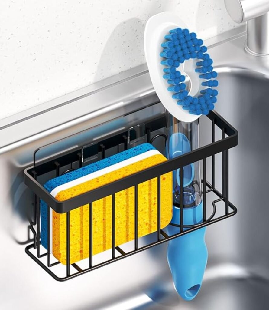 Wall-Mounted Sponge Holders (1)