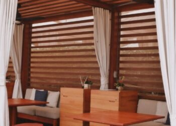 What to Know About Adding a Pergola