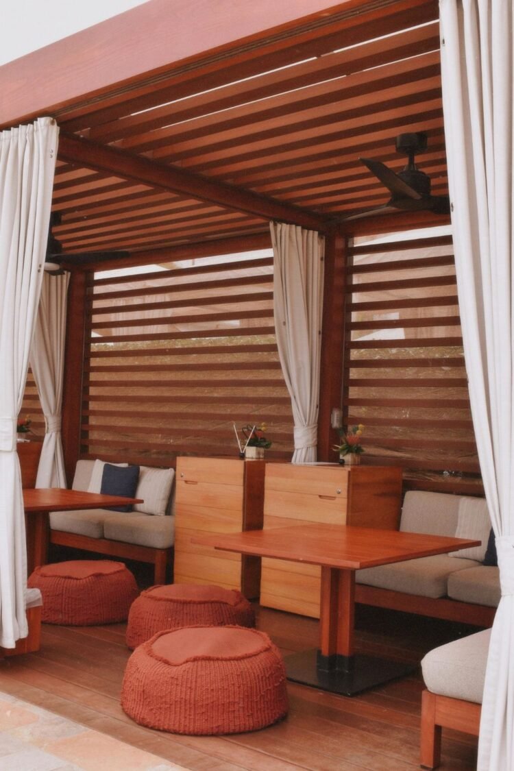 What to Know About Adding a Pergola