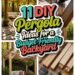 affordable outdoor pergola designs