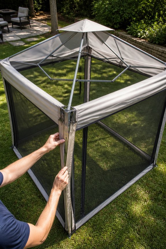 affordable portable gazebo solutions