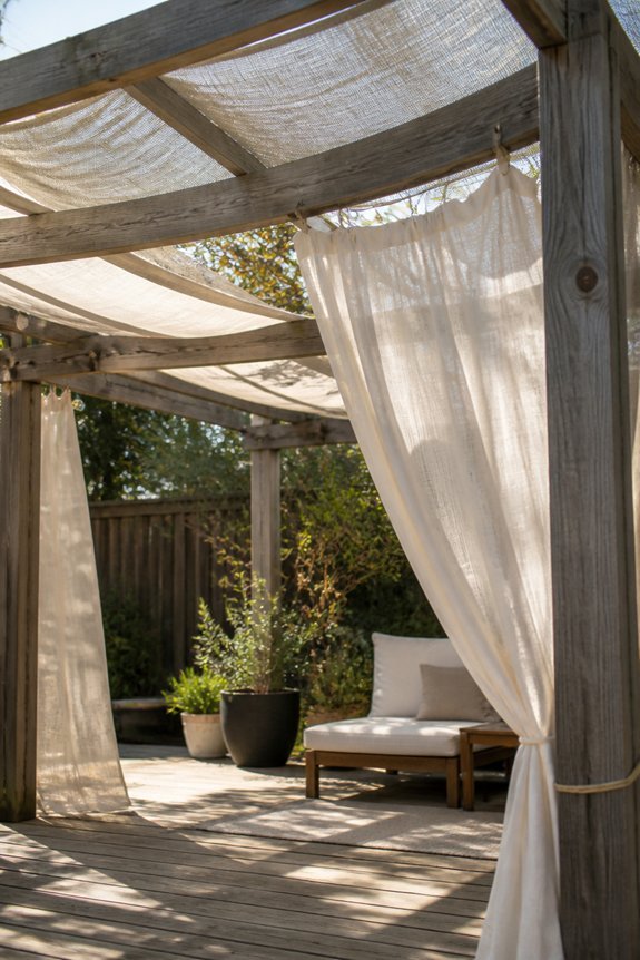 affordable shade fabric options