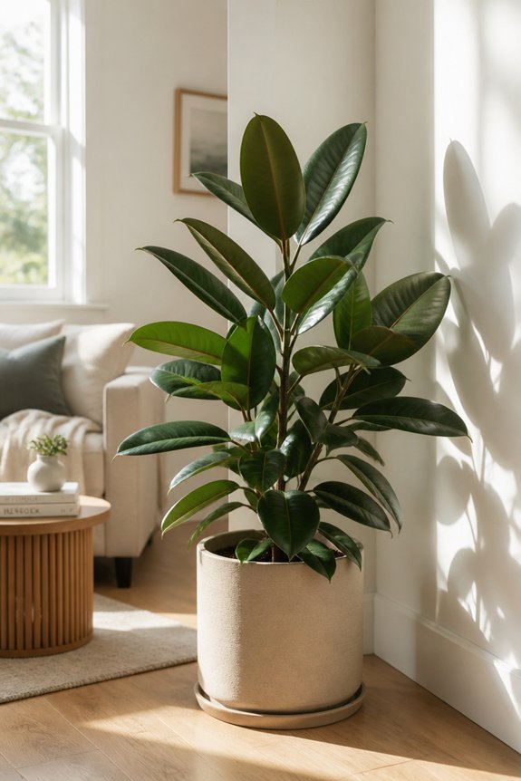 bold foliage easy care