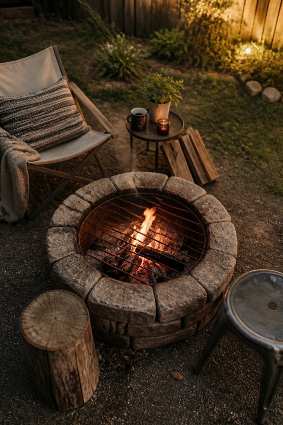 budget friendly fire pit options
