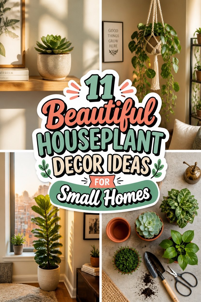 charming plants for small spaces