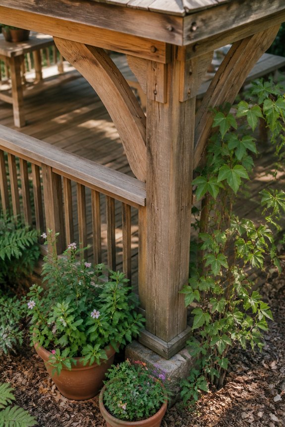 choose your gazebo s maintenance