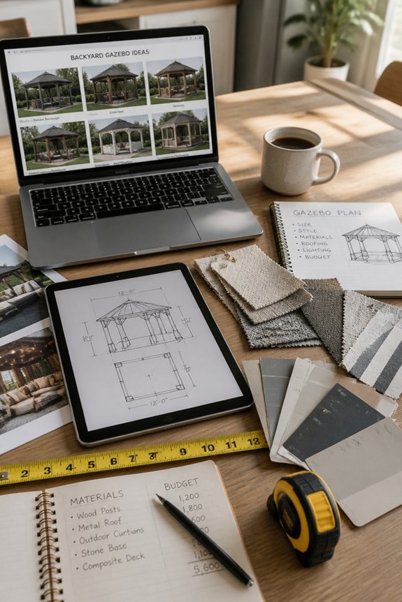 choosing the right gazebo