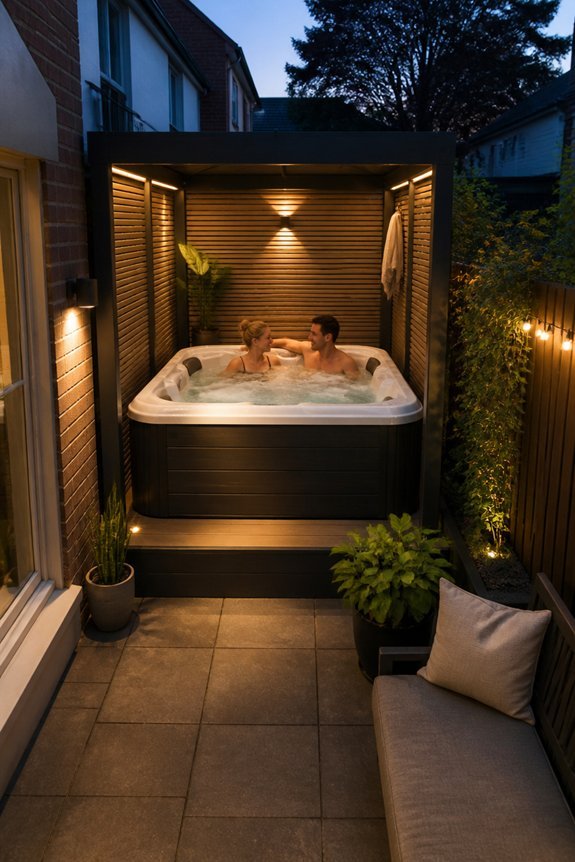 compact outdoor relaxation solutions
