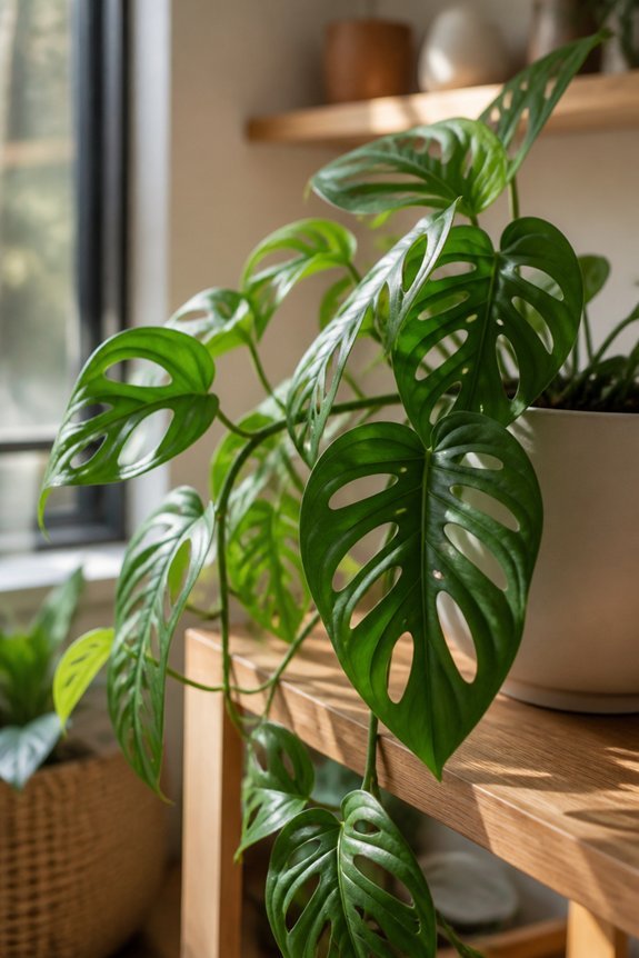 compact plant easy care