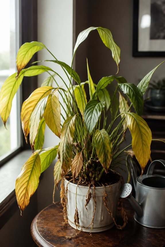 compacted soil inhibits growth