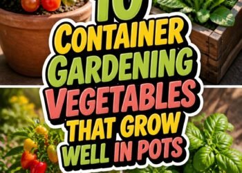 container friendly vegetable options