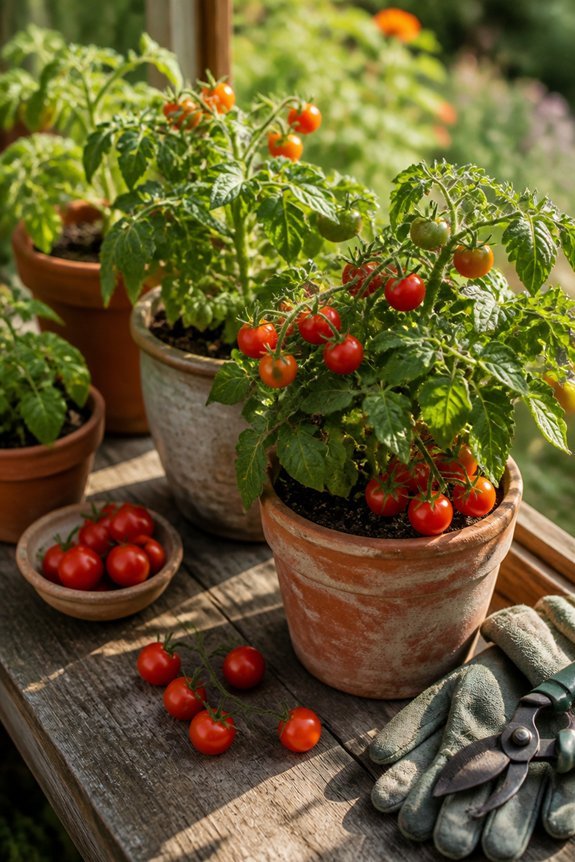 container tomatoes best varieties
