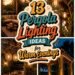 cozy illuminated outdoor spaces
