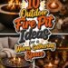 cozy outdoor gathering spaces