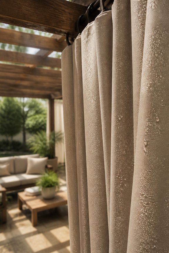 durable outdoor weather protection