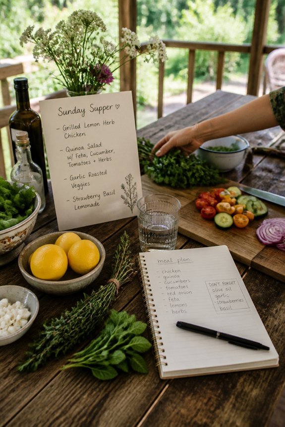 easy outdoor cooking options