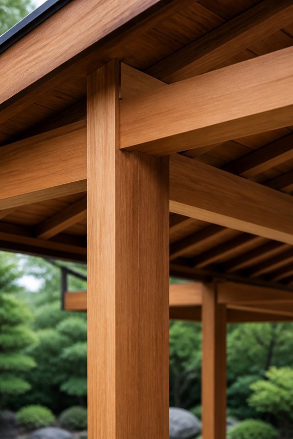 elegant durable outdoor structures