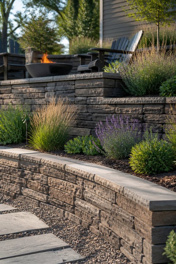 elevated structured outdoor spaces