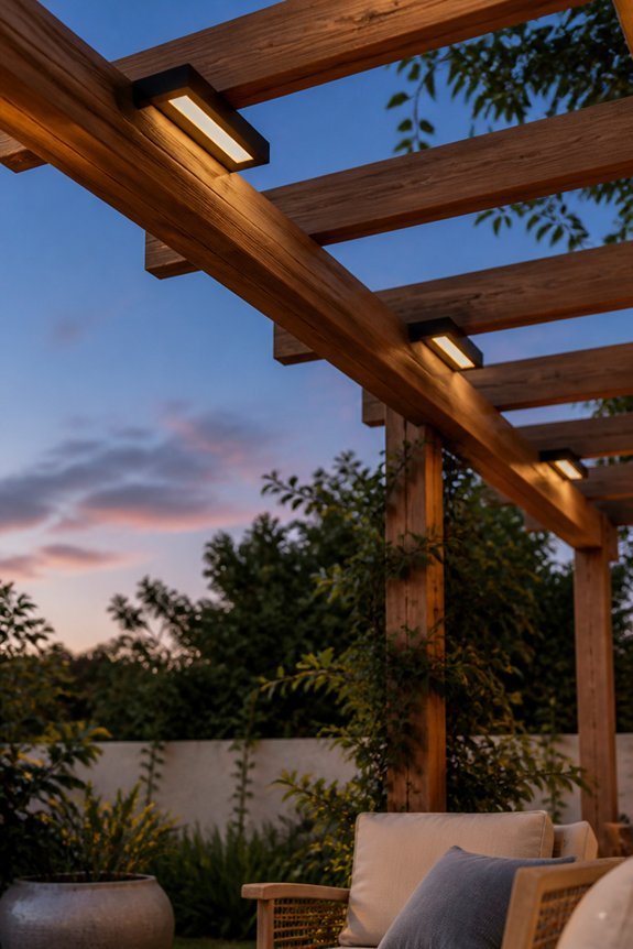 energy efficient outdoor lighting solutions