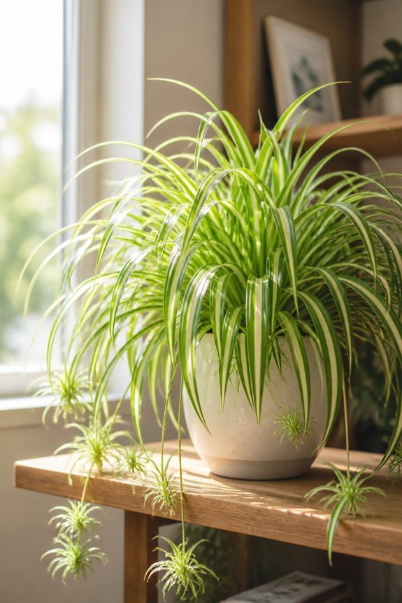 fast growing low maintenance houseplant