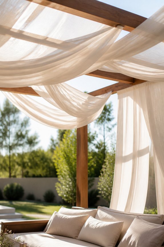 flexible outdoor privacy solutions