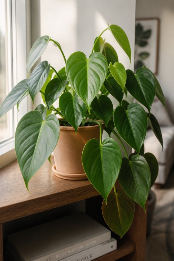 forgiving indoor plant care
