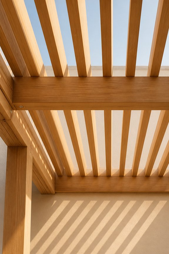 functional geometric outdoor elegance