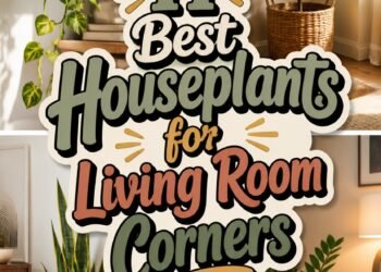 ideal plants for corners