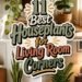 ideal plants for corners