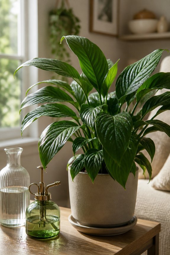increase humidity for plants