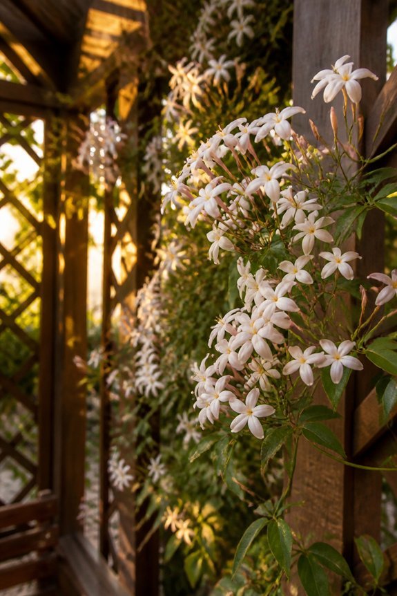 jasmine evening fragrance retreat