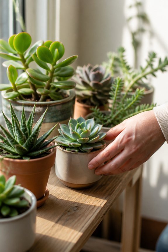 low maintenance drought tolerant plants