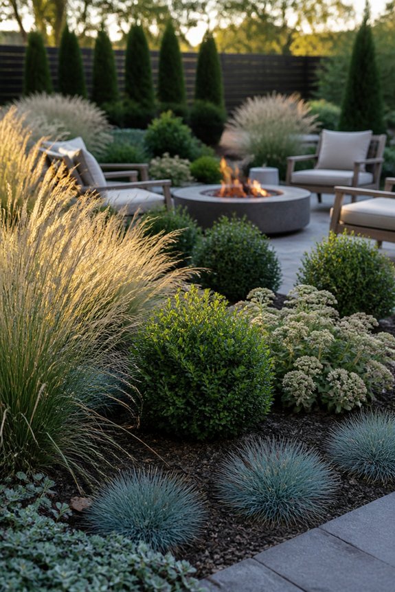 low maintenance landscaping for enjoyment