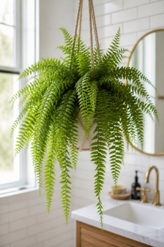 lush humid indirect light
