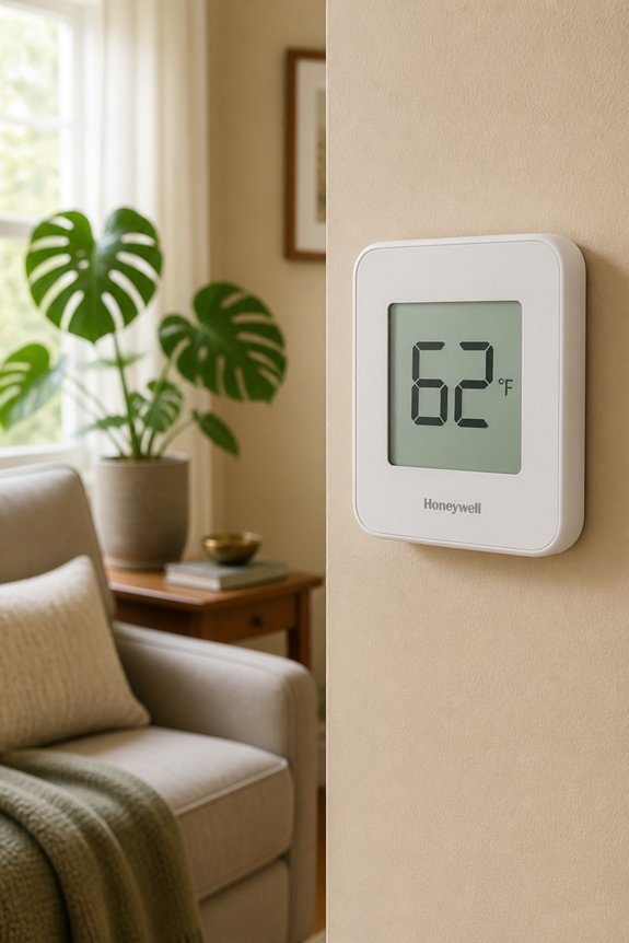 maintain warm indoor environment