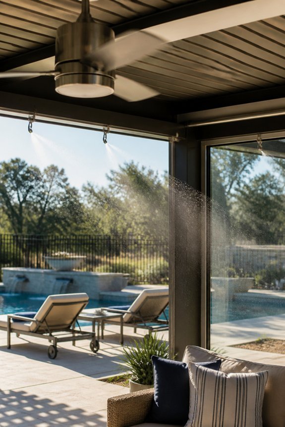optimal outdoor climate control