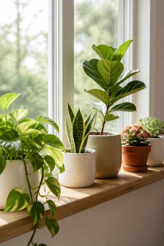 optimal plant placement strategies