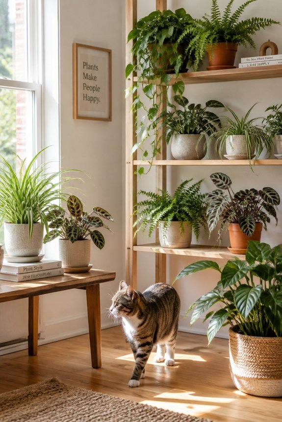 pet safe garden essentials light