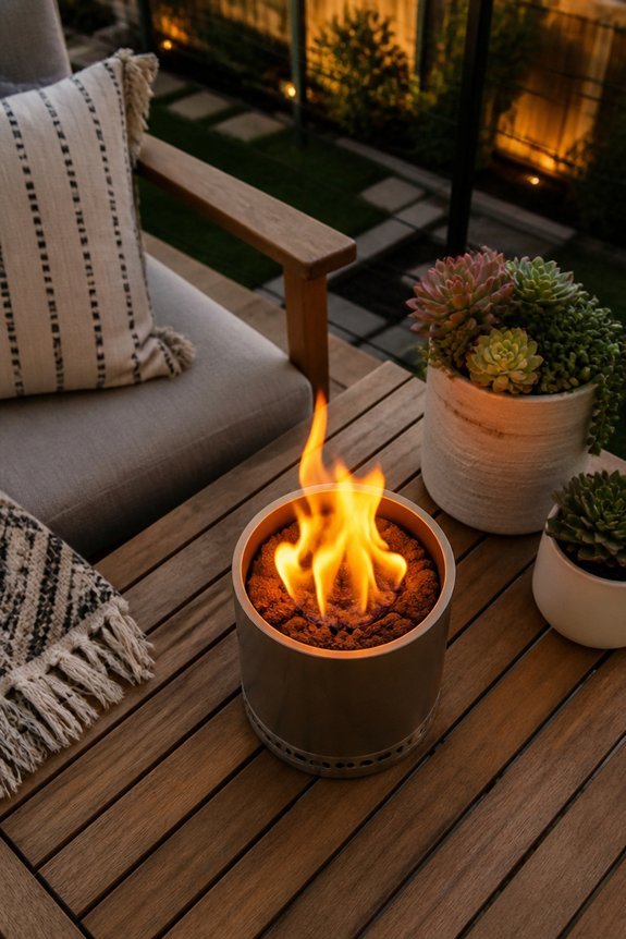 portable safe aesthetic warmth