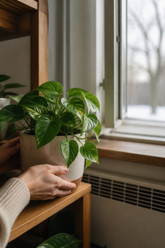 protect plants from extremes