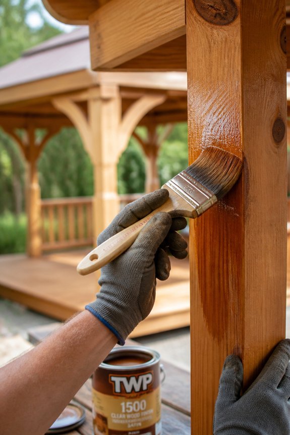 protecting your outdoor structure