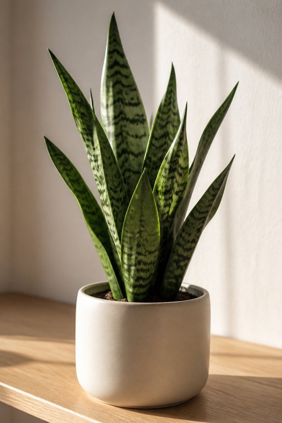 resilient air purifying beauty
