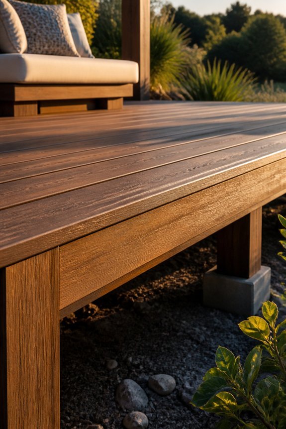 safe elevated deck design