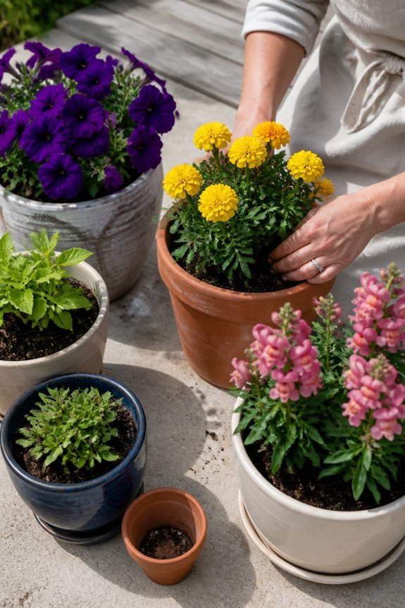 seasonal plant rotation benefits