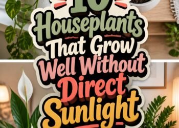 shade loving houseplants thrive indoors